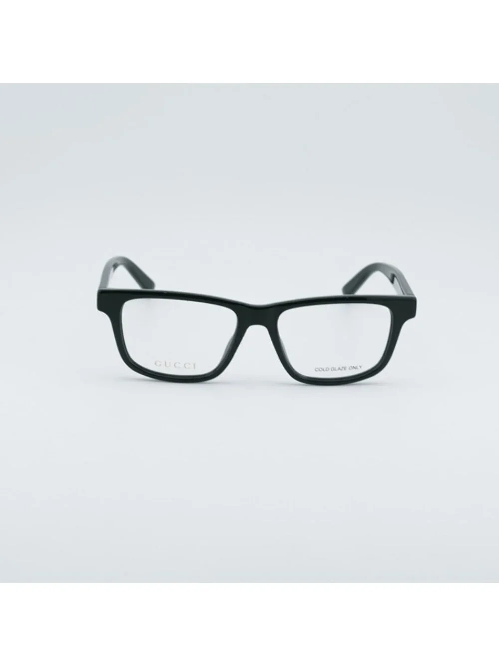 Gucci GG1987O 004 Eyeglasses Dark Green 54mm Square Frame
